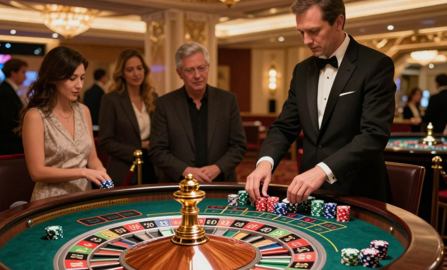 para kazandiran rulet taktikleri ve stratejileri